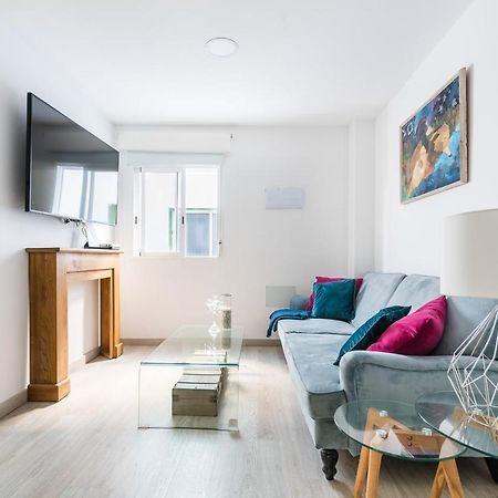 Appartement Duplex BLU VEGUETA à Las Palmas de Gran Canaria Extérieur photo