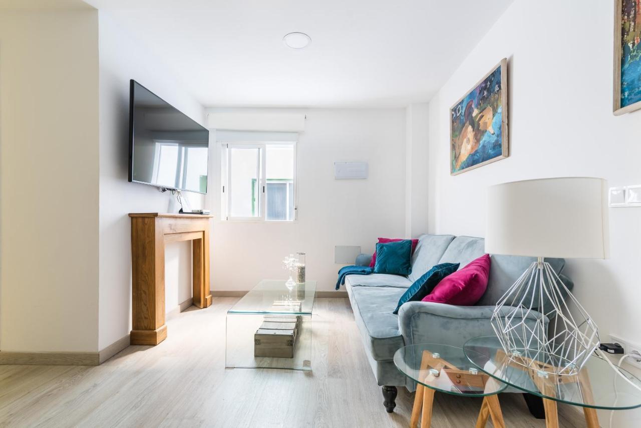 Appartement Duplex BLU VEGUETA à Las Palmas de Gran Canaria Extérieur photo